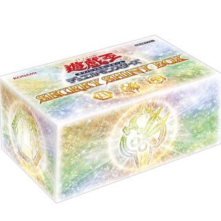 【未開封】 SECRET SHINY BOX 1個