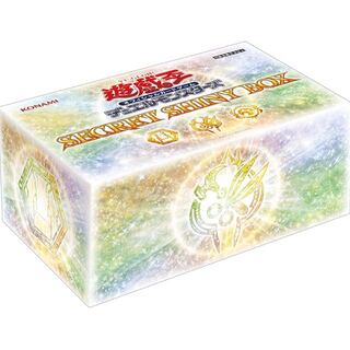 【未開封】 SECRET SHINY BOX 1個
