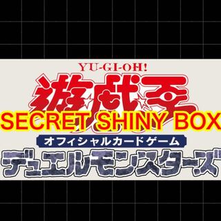 【未開封】 SECRET SHINY BOX 1個