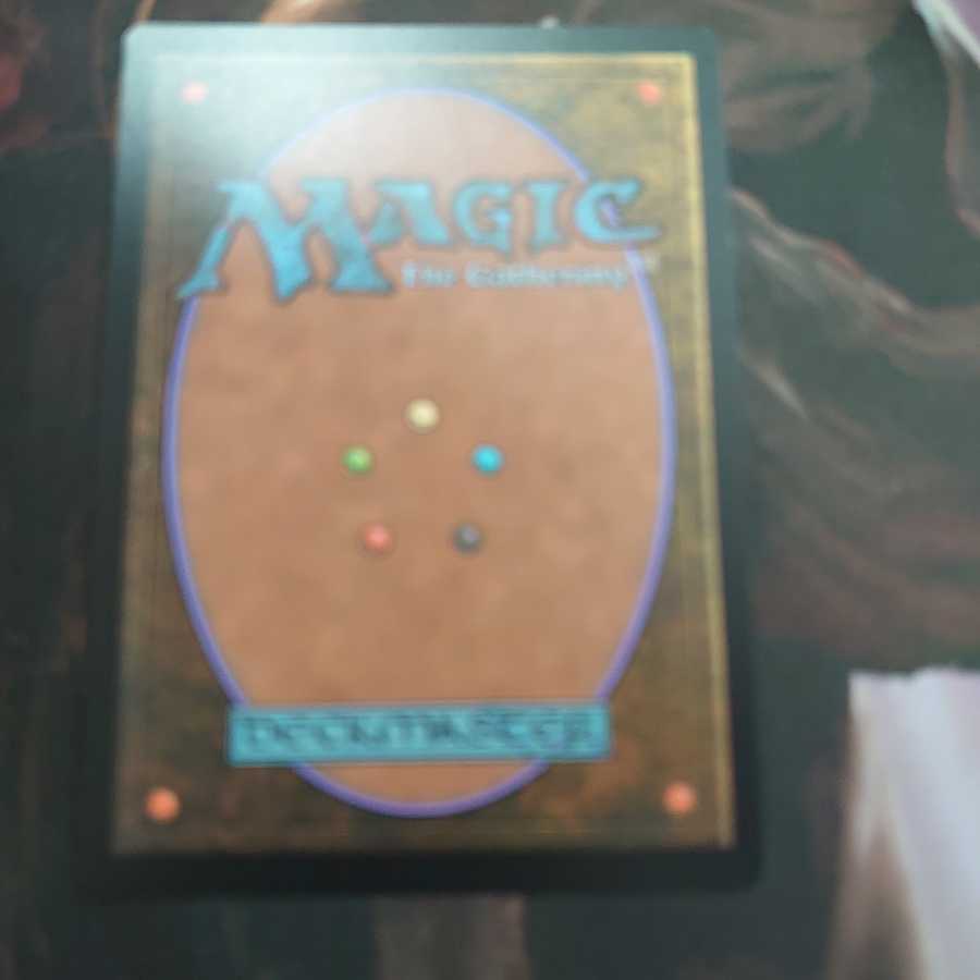 吸血の教示者 Foil