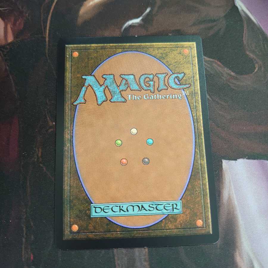 現実を砕くもの Foil 4枚まで