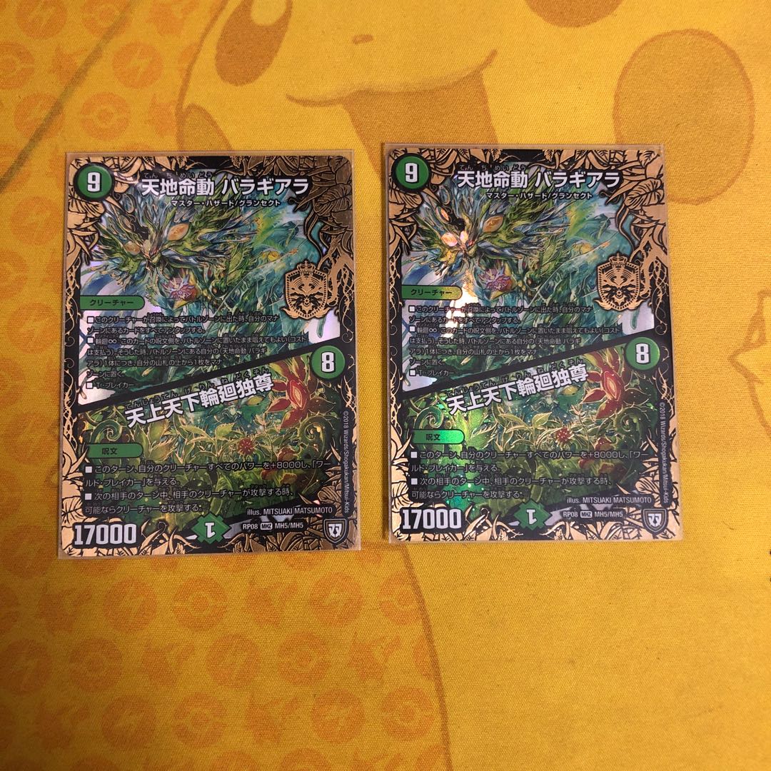 天地命動 バラギアラ｜天上天下輪廻独尊