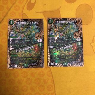 天地命動 バラギアラ｜天上天下輪廻独尊