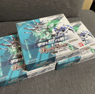 バトルスピリッツ　コラボブースター