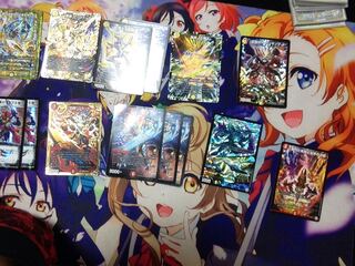 Let me know if there are any cards you want.