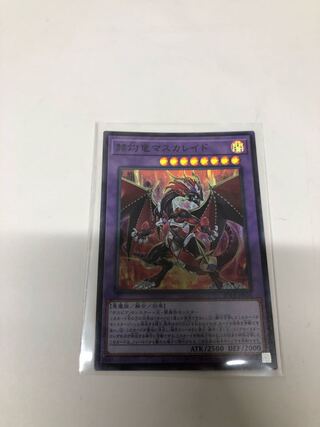 赫灼竜マスカレイド