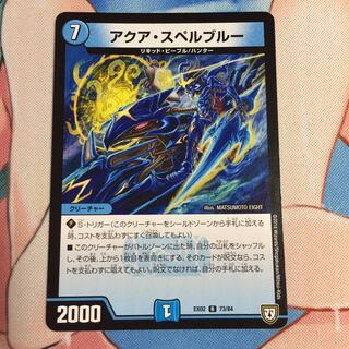 アクア・スペルブルー