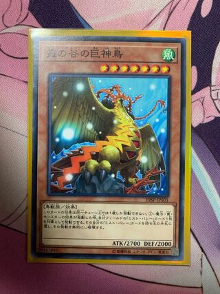 霞の谷の巨神鳥 ノーマル