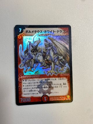 Bolmeteus Steel Dragon with folds