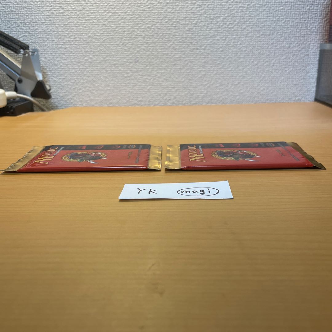 【りんりん様専用】ポータル三国志　未開封ブースター（日本語） 2パック