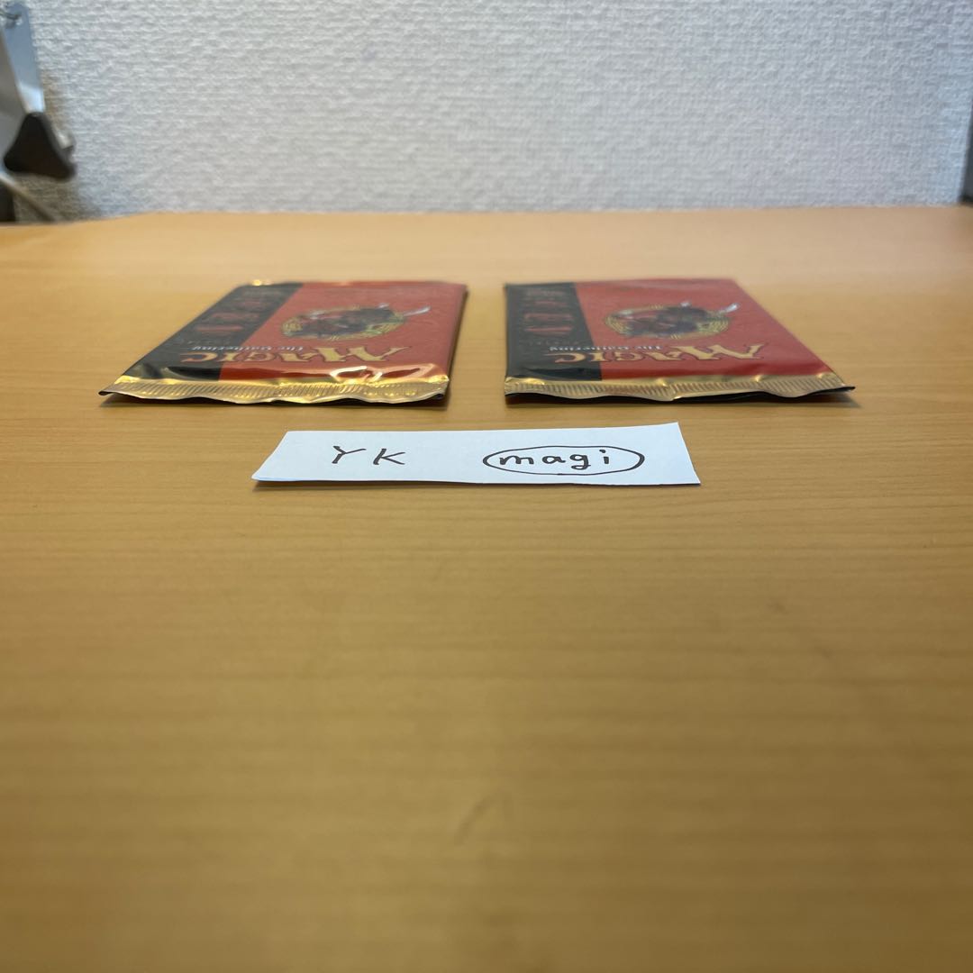 【りんりん様専用】ポータル三国志　未開封ブースター（日本語） 2パック