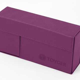 TOYGER DeckSlimmer Deck Case (Purple) New
