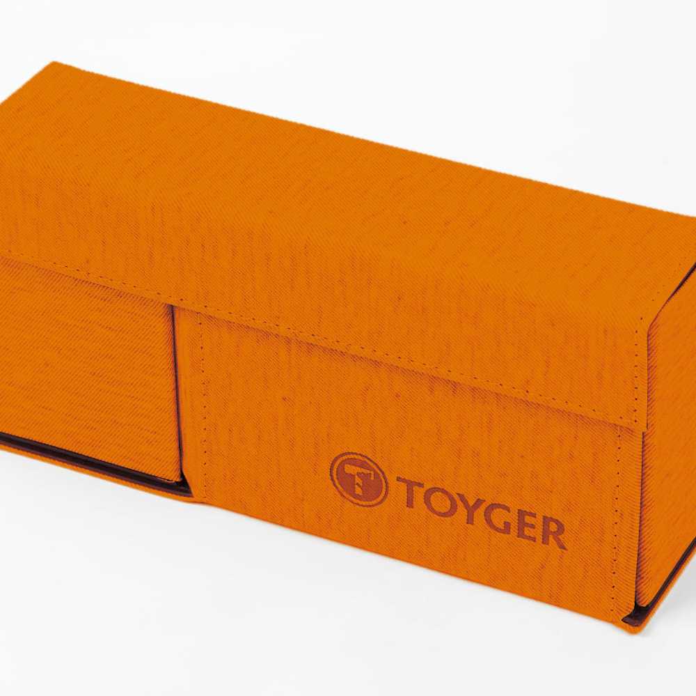 TOYGER DeckSlimmer Deck Case (Orange) New