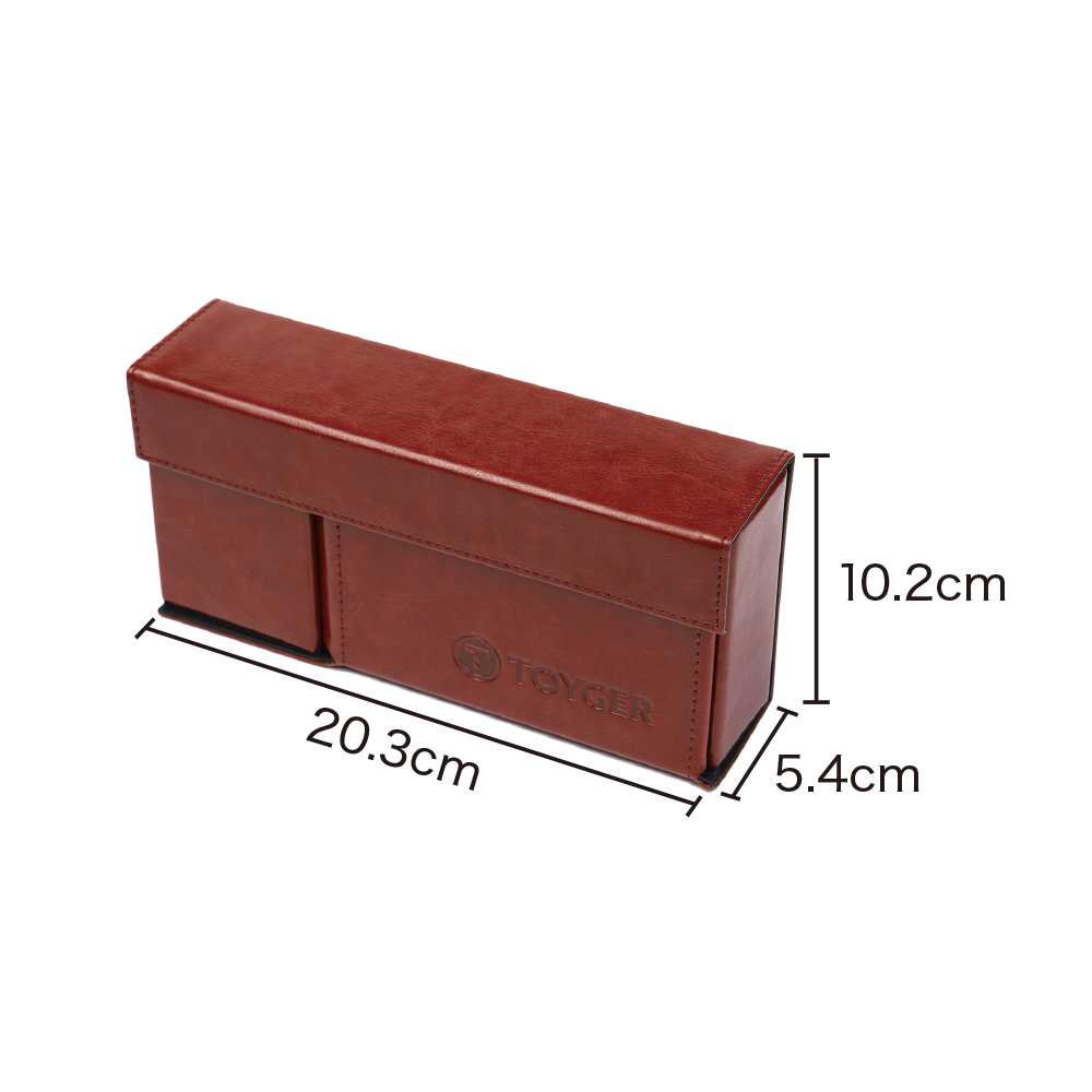 TOYGER DeckSlimmer Deck Case (Orange) New