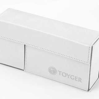 TOYGER DeckSlimmer デッキケース (ホワイト) 新品