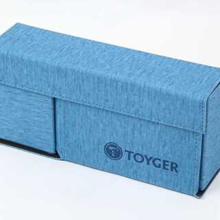 TOYGER DeckSlimmer デッキケース (ライトブルー) 新品