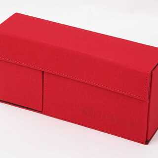 TOYGER DeckSlimmer デッキケース (レッド) 新品