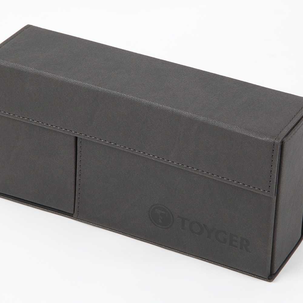 TOYGER DeckSlimmer デッキケース (グレー) 新品