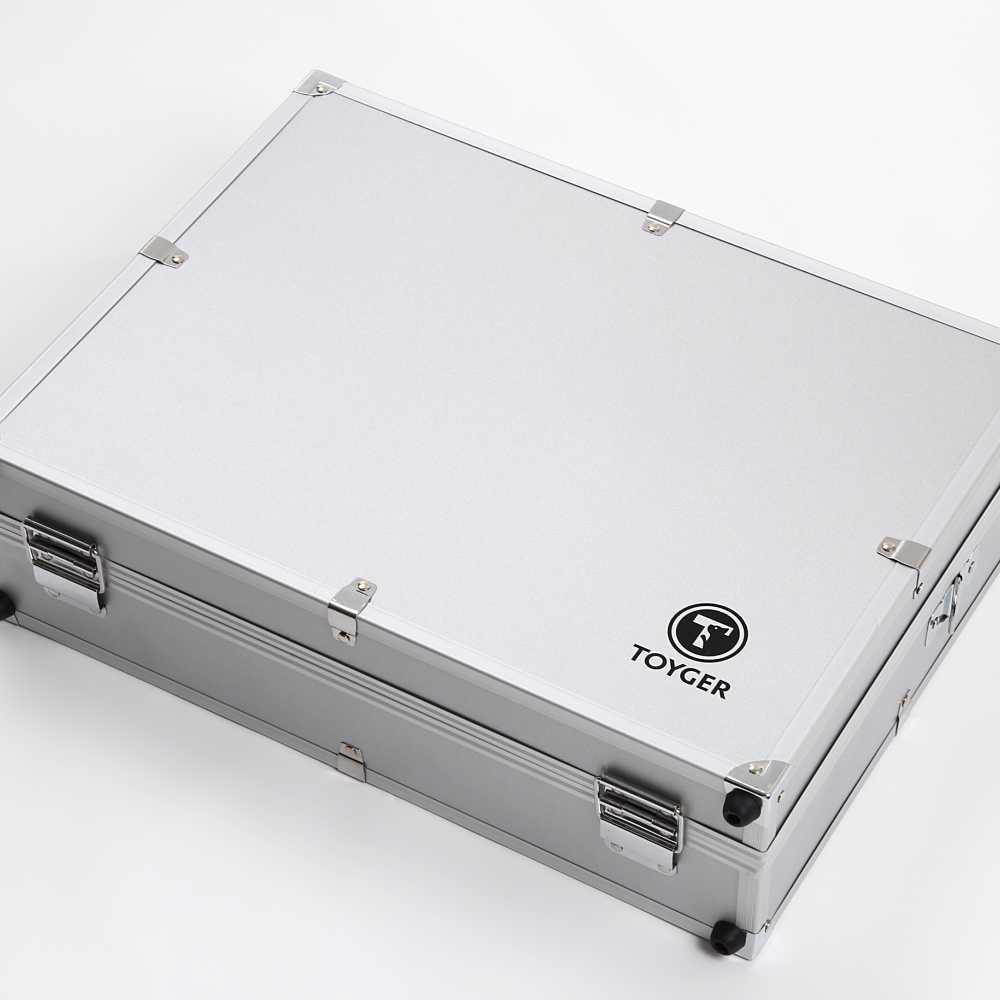 TOYGER CEO Storage ストレージ 5000枚以上収納可能 新品