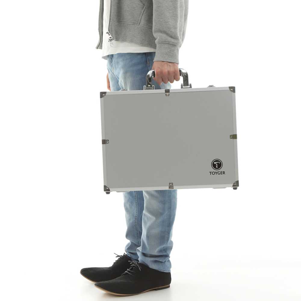 TOYGER CEO Storage ストレージ 5000枚以上収納可能 新品