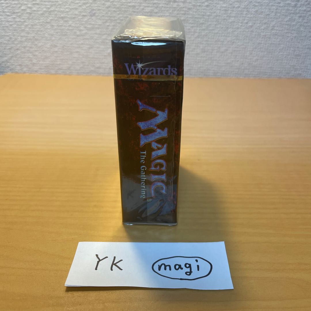 MTG  第4版  未開封スターター（日本語版　限定版黒枠）1個