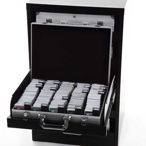 TOYGER CEO Cabinet Dedicated cabinet for CEO Storage