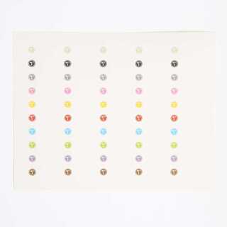 TOYGER CEO Label ラベル シール 3シート計150枚入り