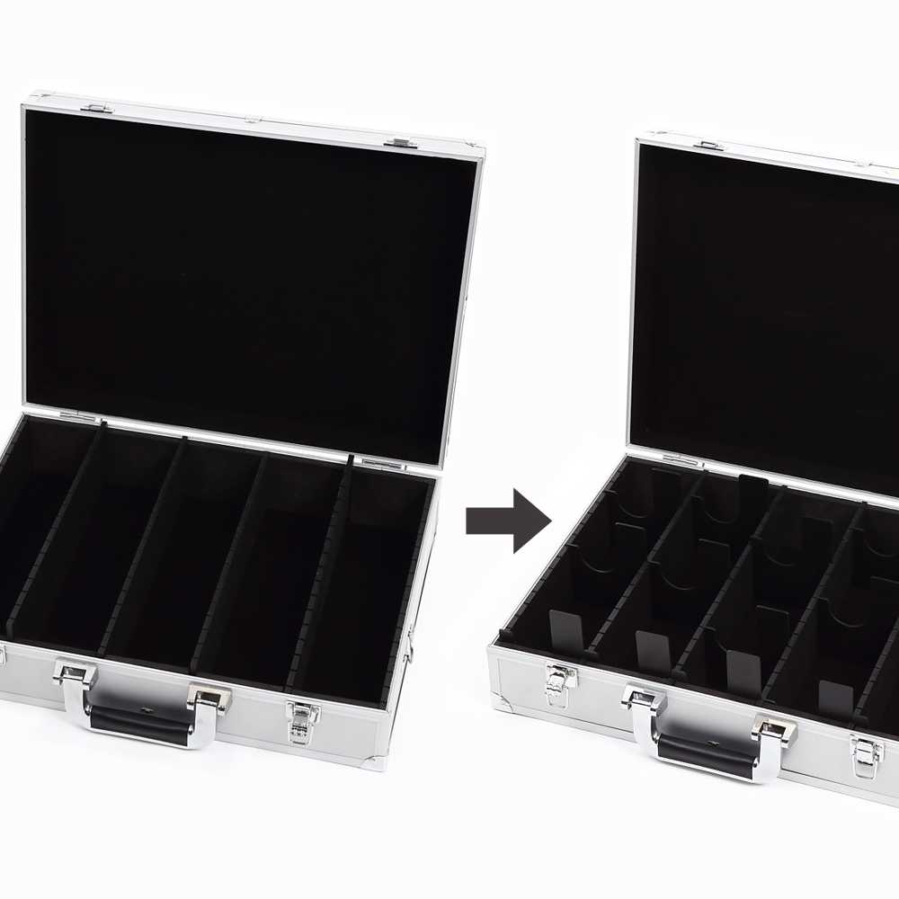 TOYGER CEO Separator Separator 6pcs New