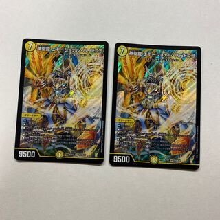 神聖龍 エモーショナル・ハードコア　2枚