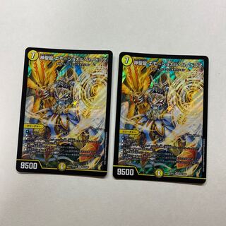 神聖龍 エモーショナル・ハードコア　2枚