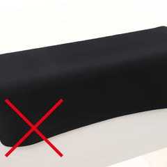 TOYGER Compact Play Mat Black TYPE:1 Pouch included