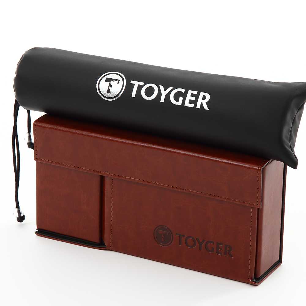 TOYGER Compact Play Mat Black TYPE:1 Pouch included