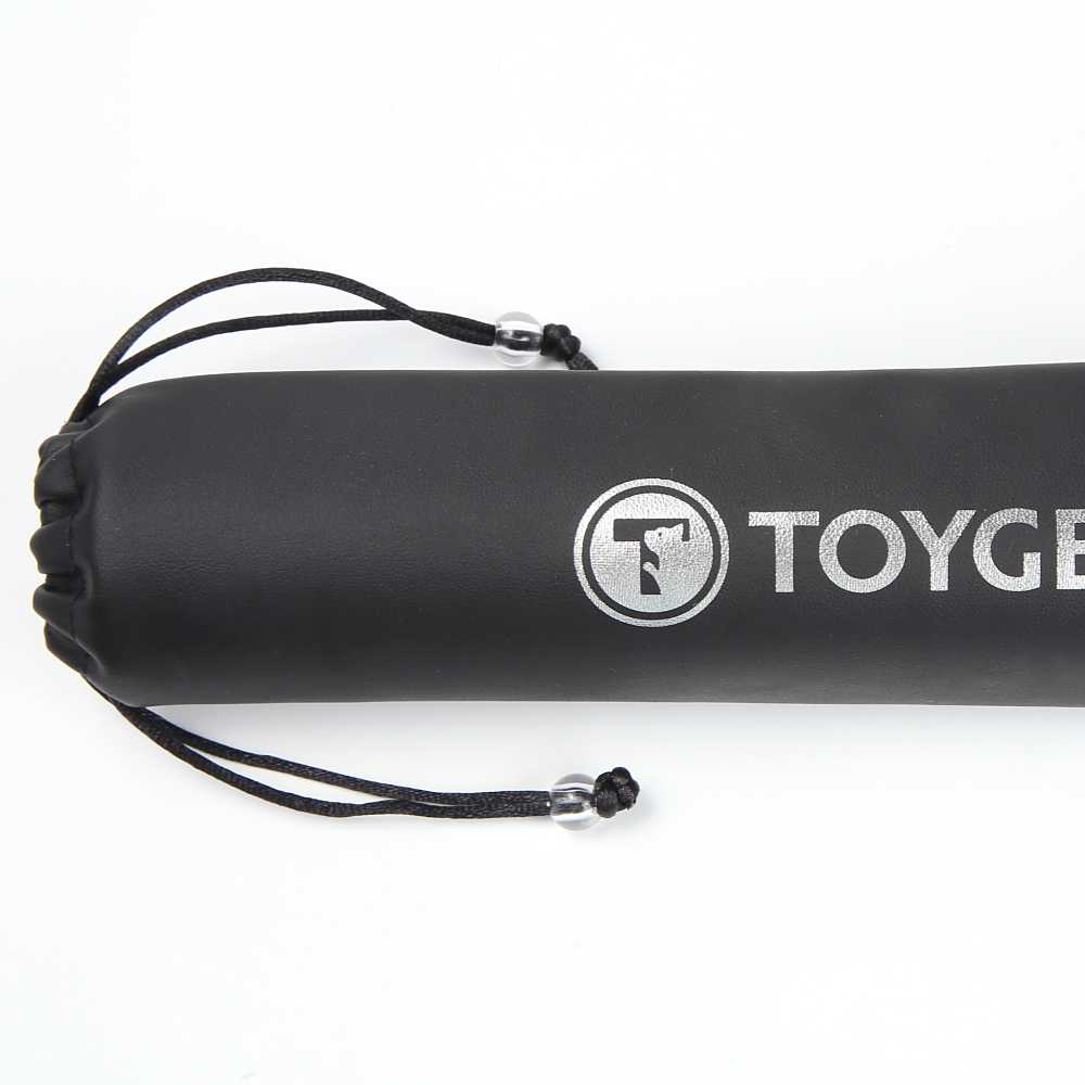 TOYGER Compact Playmat Black Type:2 Pouch included