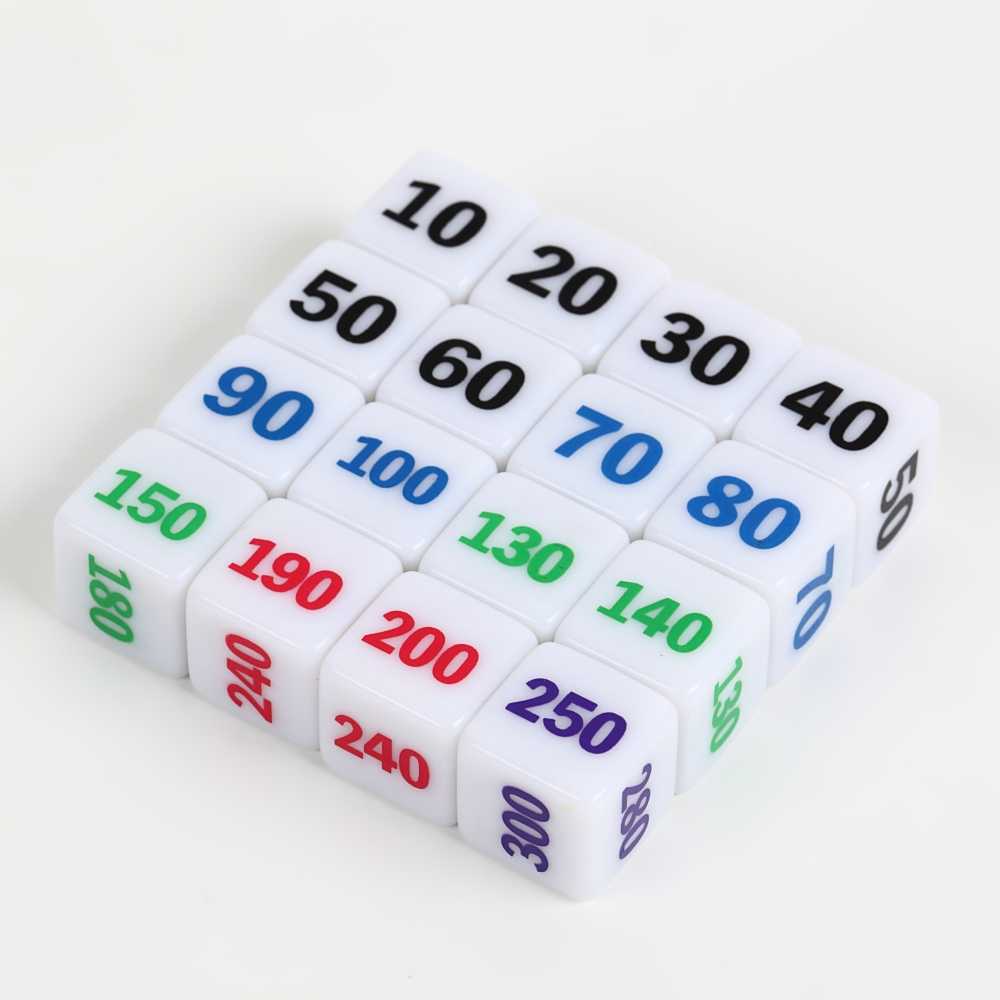 TOYGER ダメージダイス 樹脂製 16個入り 新品