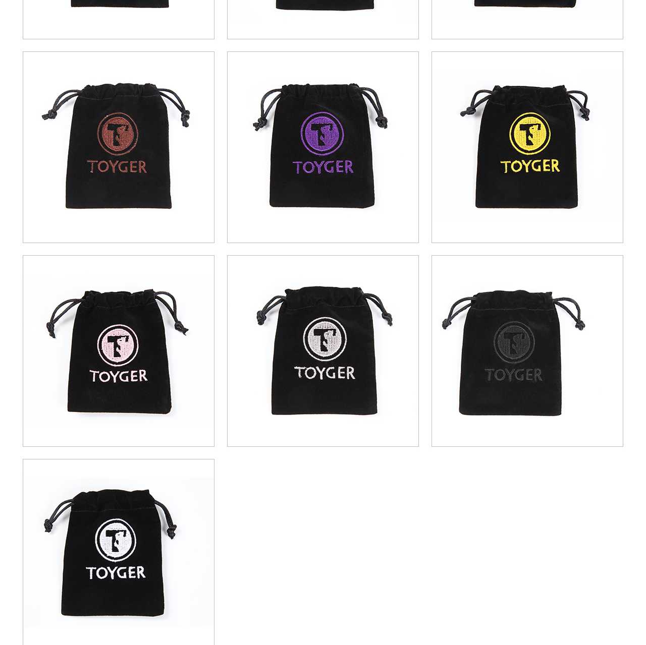 TOYGER ダメージダイス 樹脂製 16個入り 新品