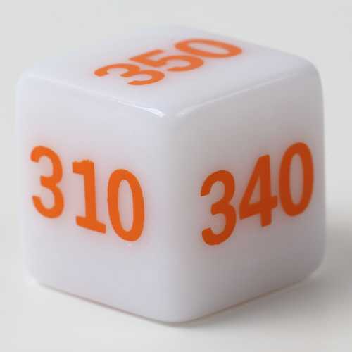 TOYGER ダメージダイス 樹脂製 拡張セット 4個入り 新品