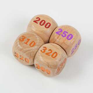 TOYGER ダメージダイス プレミアム 金属製 拡張セット 4個入り 新品