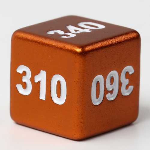 TOYGER ダメージダイス プレミアム 金属製 拡張セット 4個入り 新品