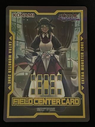 遊戯王 屋敷わらし ジャッジ judge 未開封 フィールド センター カード 未開封)屋敷わらし(JUDGE)【-】{-}《フィールドセンターカード》