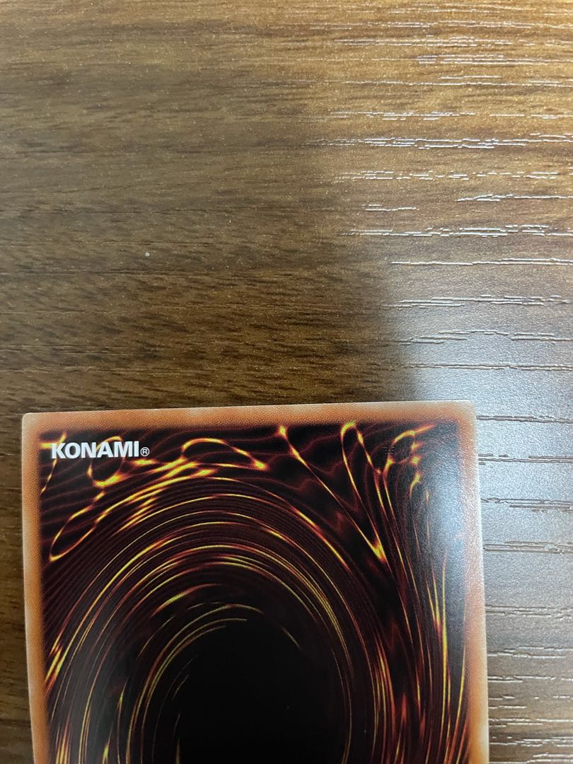 常夏のカミナリサマー 20thシークレットレア