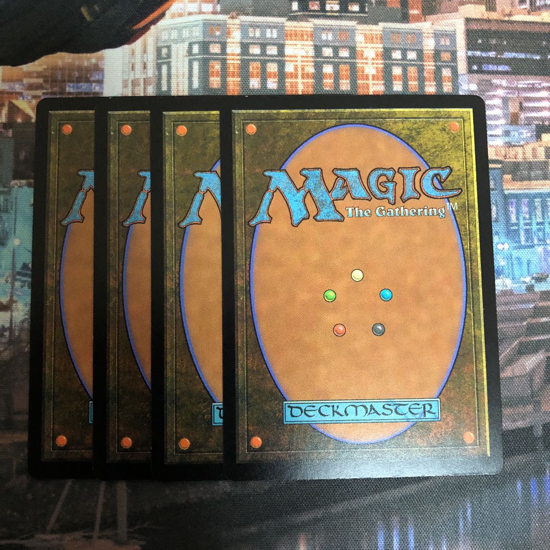 MTG MH1 溶岩の投げ矢 4枚セット