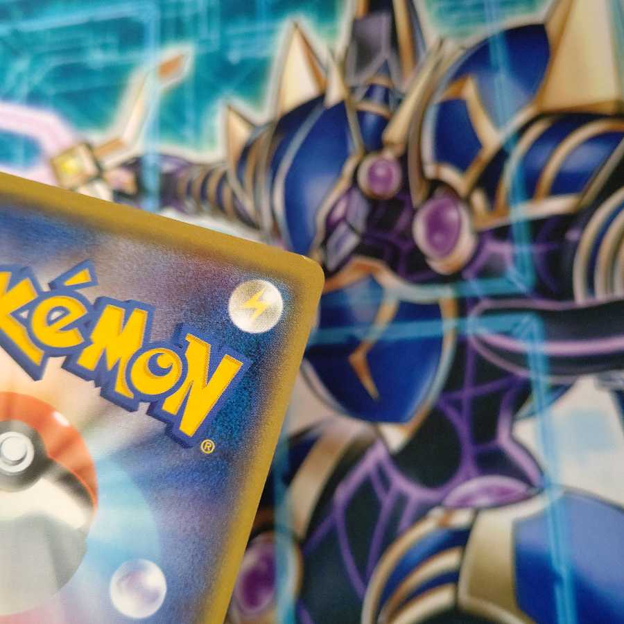 ロケット団のいやがらせ