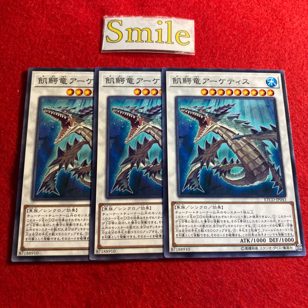 飢鰐竜アーケティス#1377