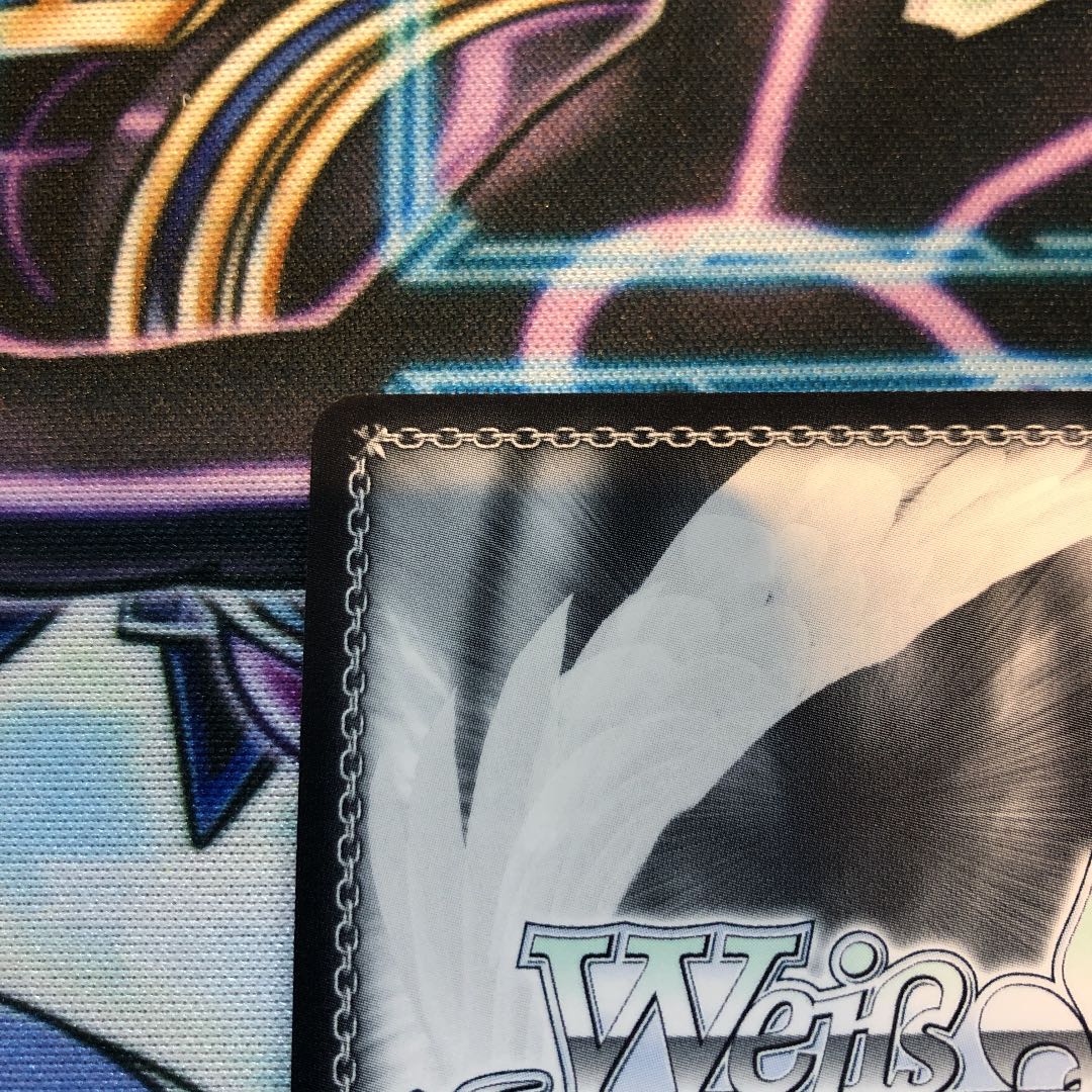 Clockwise Emperor Kyuzo SP (Sign) Weiss Schwarz