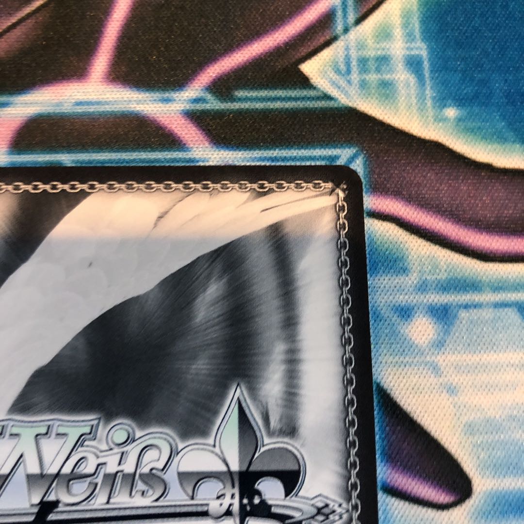 Clockwise Emperor Kyuzo SP (Sign) Weiss Schwarz