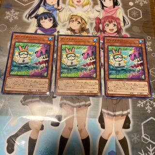 「N」ダックドロッパー CIBR-JP033 3枚セット