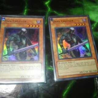 Dark Greffer English version