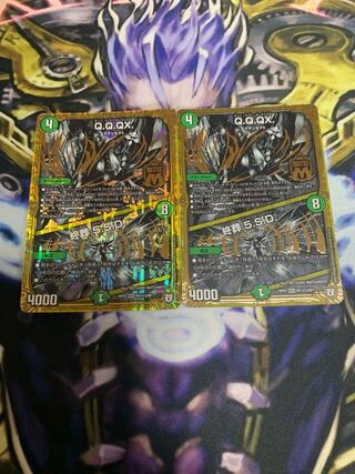 Q.Q.QX.｜終葬 5.S.D.