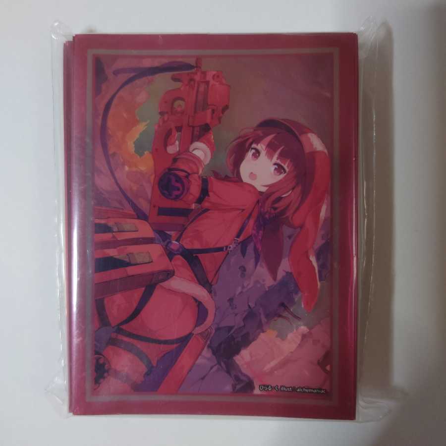 ガンゲイル・オンライン レンスリーブ/ぴらるーく