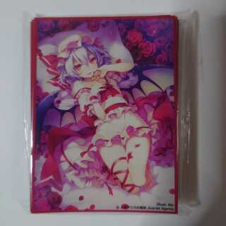 東方project　レミリア・スカーレットスリーブ/ScarletAgents